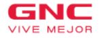 GNC logo